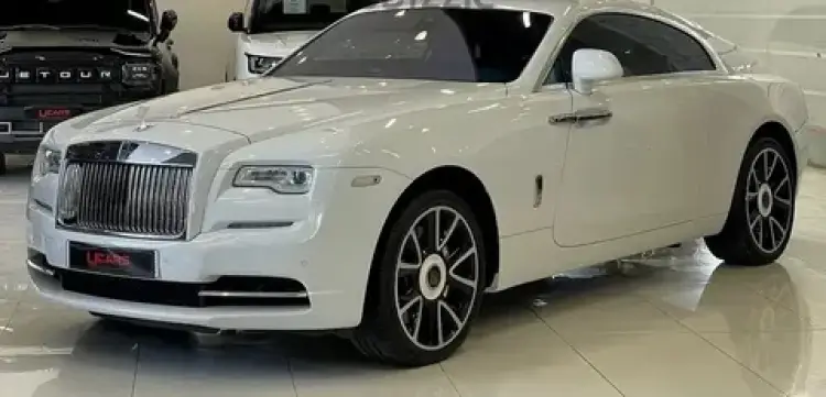 rolls-royce wraith image Rolls Royce Wraith 2015