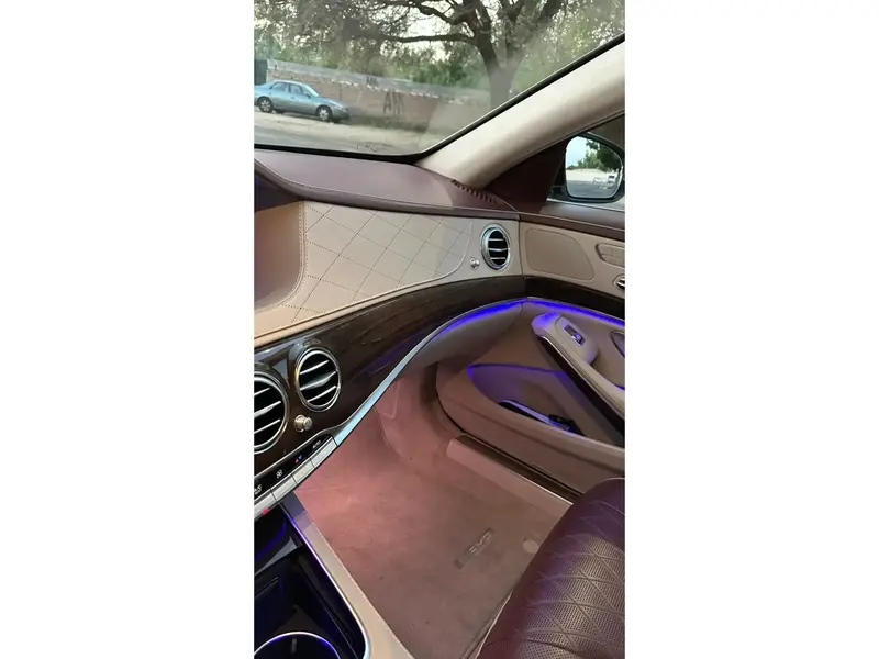 Mercedes AMG 2018