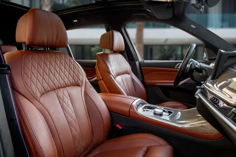 BMW X7 2023