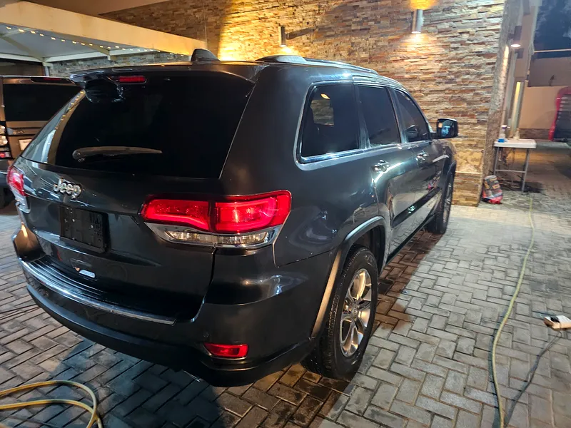 Jeep Grand Cherokee 2014