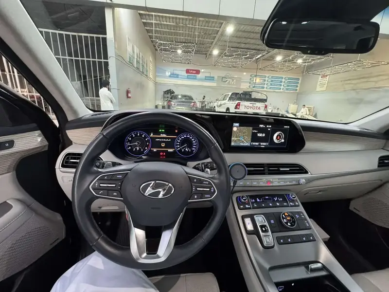 Hyundai Palisade 2020