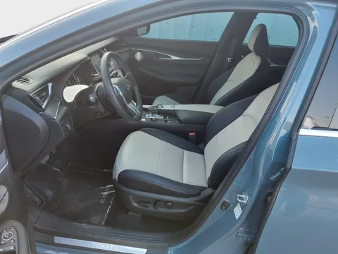 Infiniti QX55 2.0T Luxe (AWD) 2022