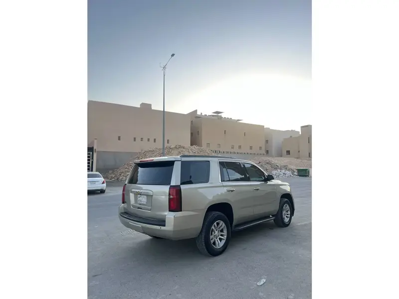Chevrolet Tahoe 2017