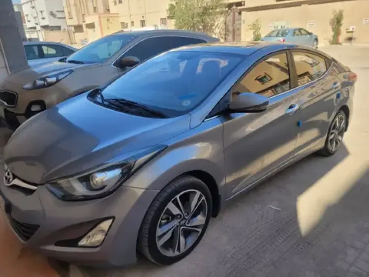 hyundai hyundai-elantra image Hyundai Elantra 2015