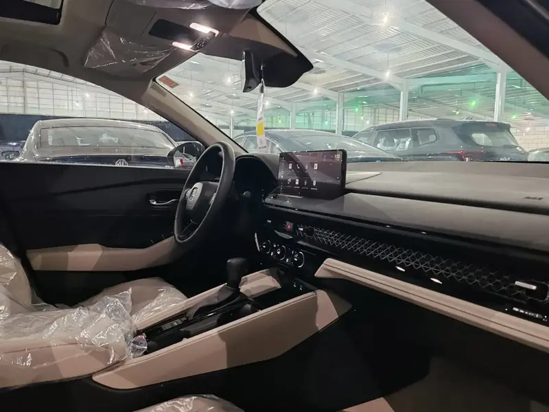 Honda Accord 2025