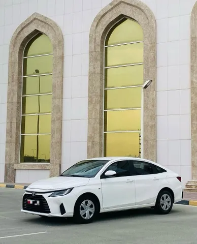 Toyota Yaris Sedan 1.5L SE 2024