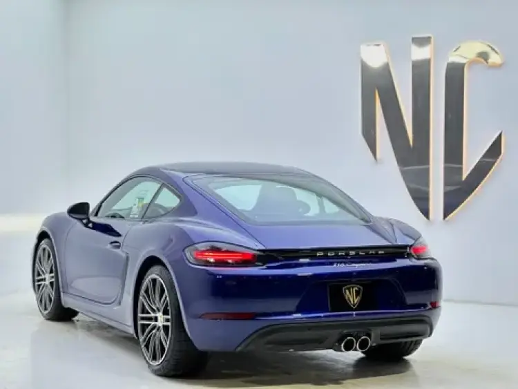 porsche cayenne-coupe image New Porsche Cayenne Coupe 2024
