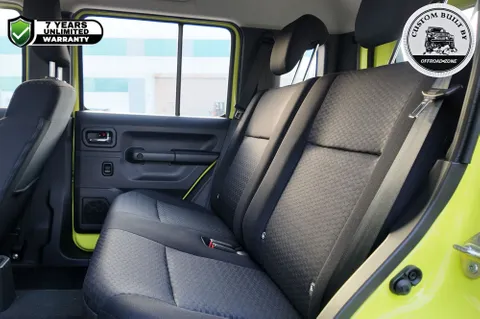 New Suzuki Jimny 1.5L GLX A/T 2025