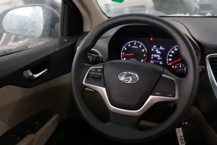 hyundai hyundai-accent image New Hyundai Accent 1.4L 2023