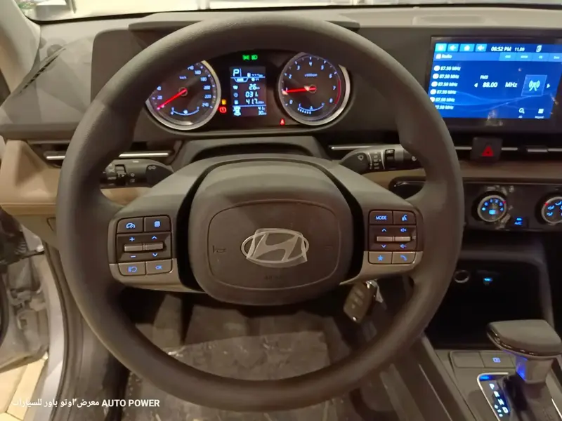 Hyundai Accent 2025