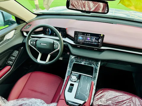 New Haval H6 HEV 1.5T Max 2WD 2025