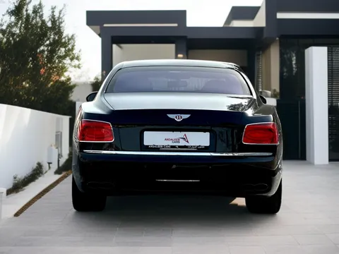 Bentley Continental GT 2018