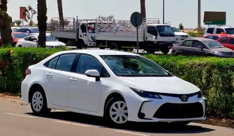 toyota toyota-corolla image Toyota Corolla 1.6L XLI 2021
