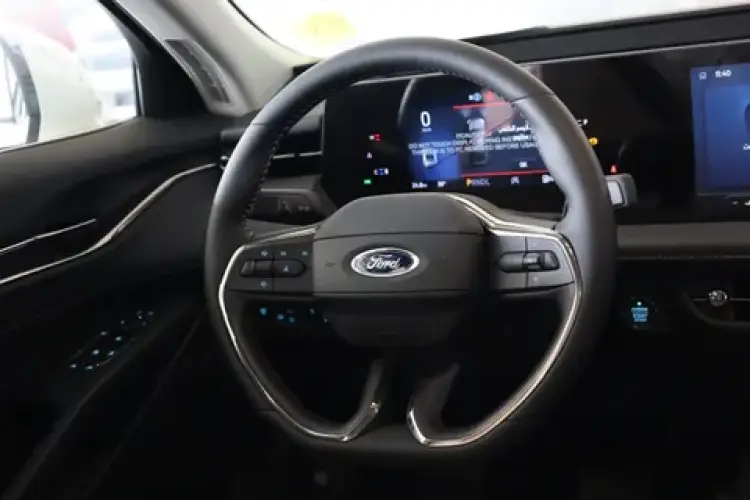 ford ford-taurus image New Ford Taurus 2.0L EcoBoost Ambient 2023