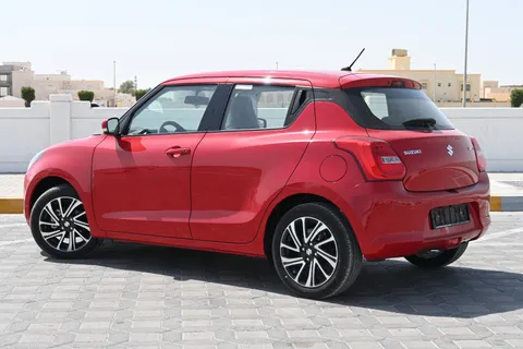 New Suzuki Swift 1.2L GLX 2024