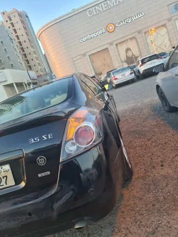 Nissan Altima 3.5 SV 2009