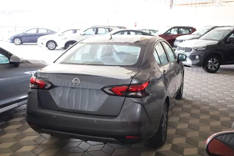 New Nissan Sunny 2023