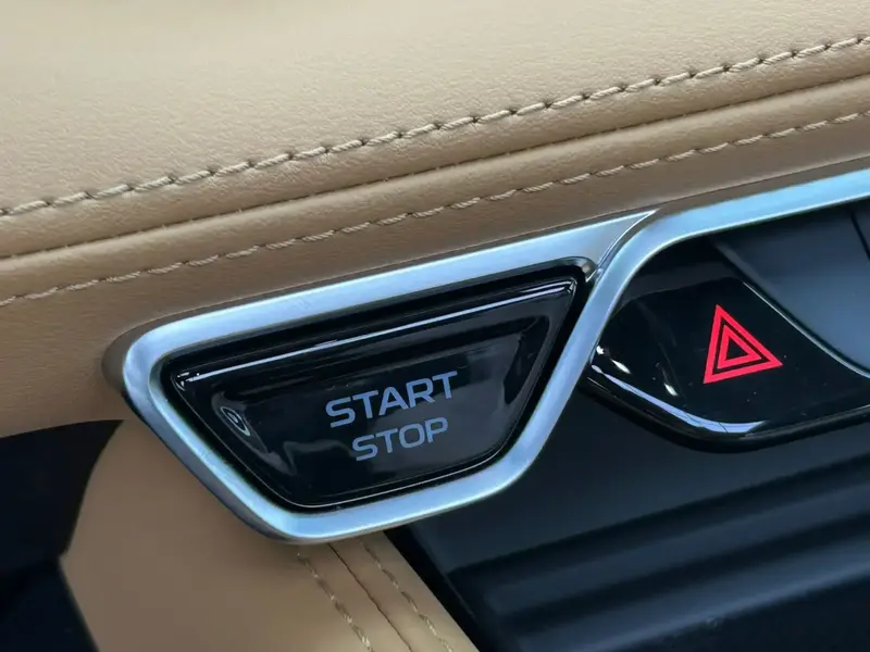 Geely MONJARO 2024