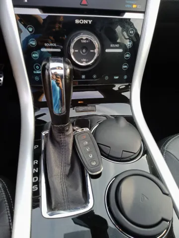 Ford Edge 3.7L Sport 2013