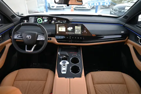 New Changan UNI-K 2025