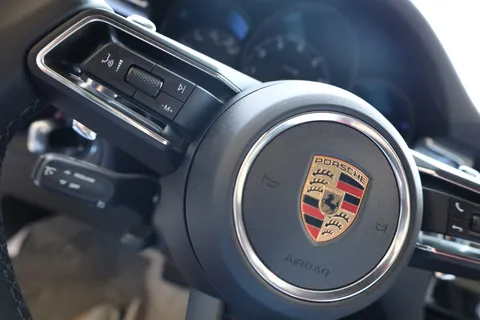 New Porsche Macan 2023