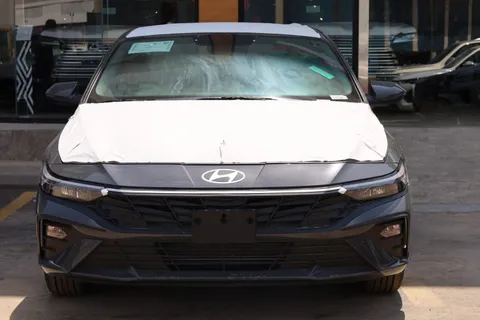 New Hyundai Elantra 1.6L Smart 2023