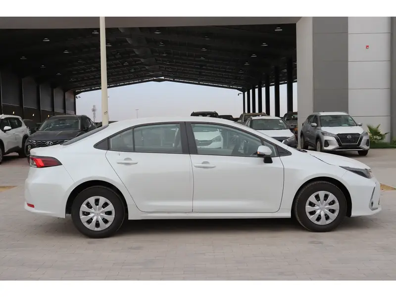 Toyota Corolla 2024