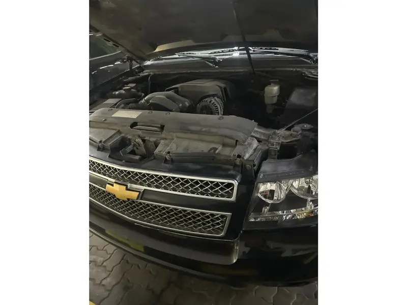 Chevrolet Tahoe 2013