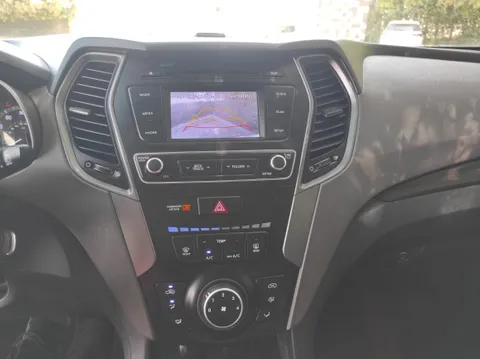Hyundai Santa Fe 2.4L AWD 2018
