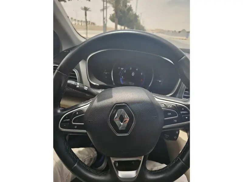 Renault Megane 2018