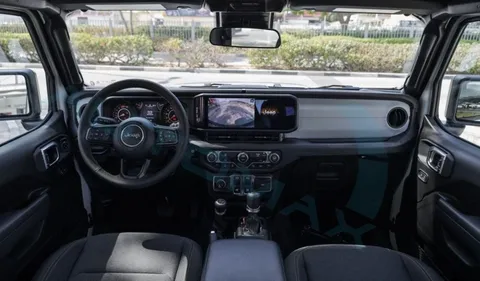 New Jeep Wrangler 2 Door  2024
