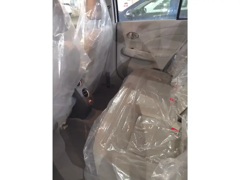 Nissan Sunny 2024