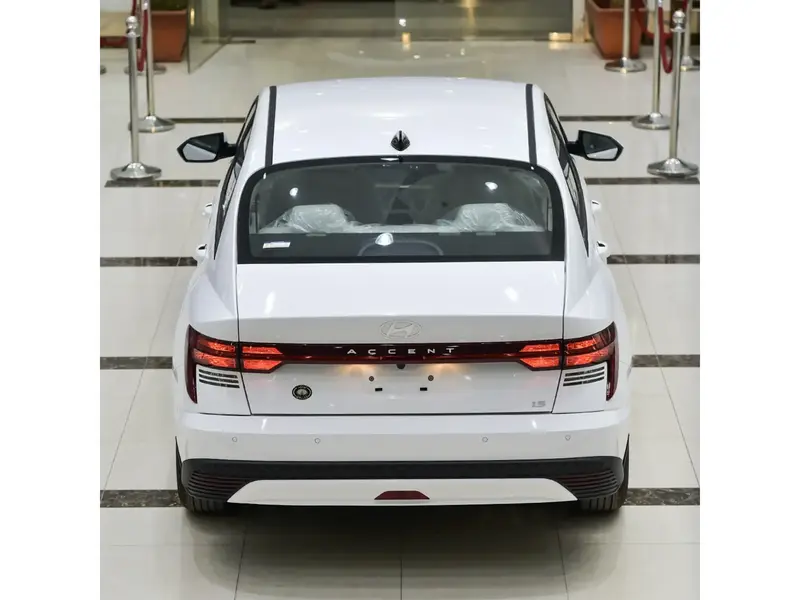 Hyundai Accent 2025