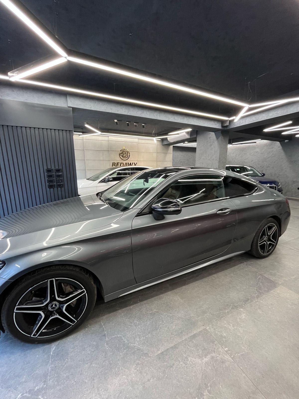 Mercedes Benz C Class 2019