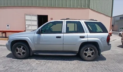 Chevrolet Blazer 3.6L V6 2LT 2008