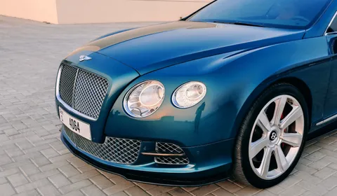 Bentley Continental GT Mansory GT 63 W12 2013