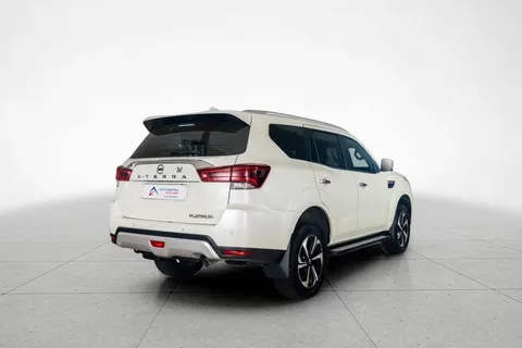 Nissan Xterra 2.5L Platinum (4WD) 2021