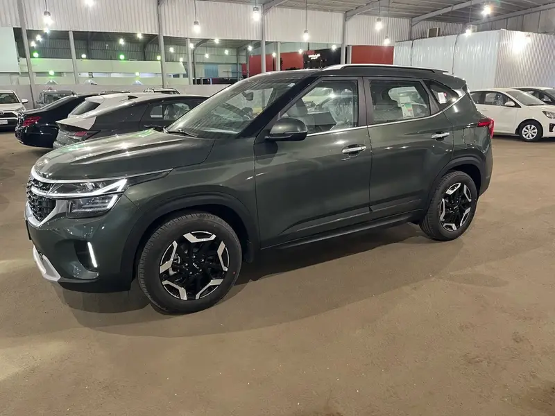 KIA Seltos 2025