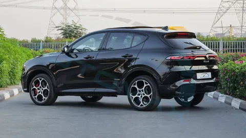 New Alfa Romeo Tonale Veloce 2024