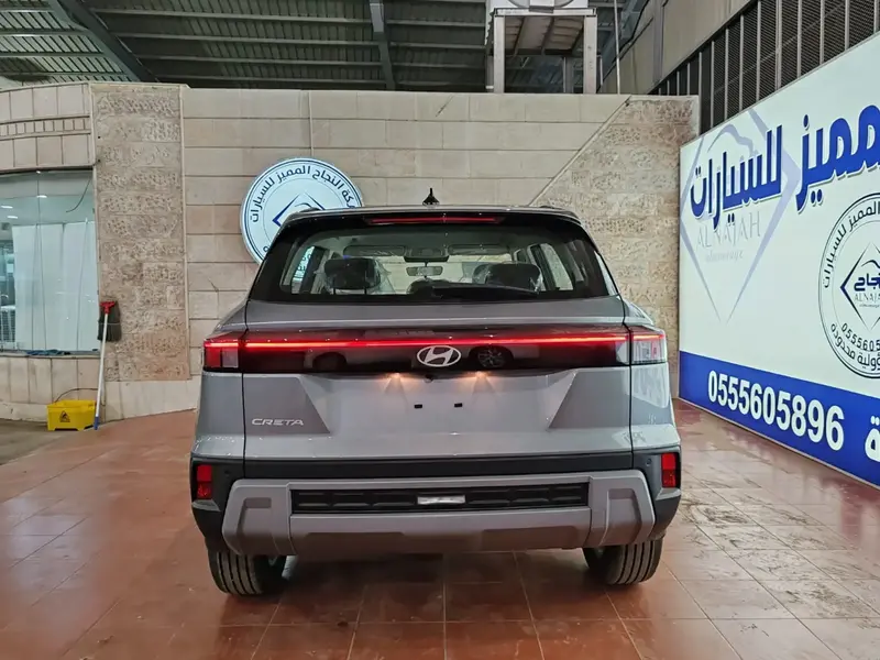 Hyundai Creta 2026