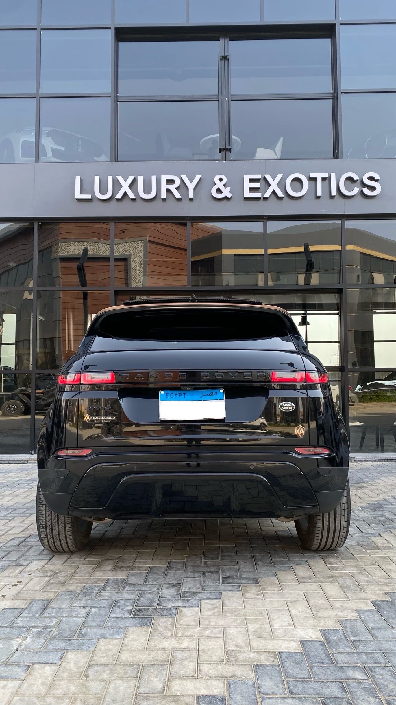Land Rover Range Rover Evoque 2023