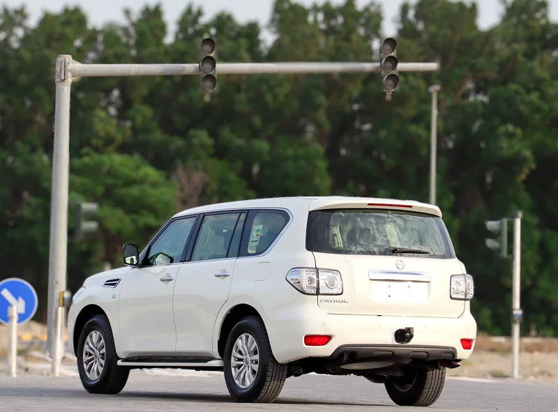 Nissan Patrol 2019