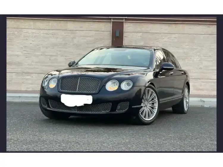 Bentley Flying Spur 2011