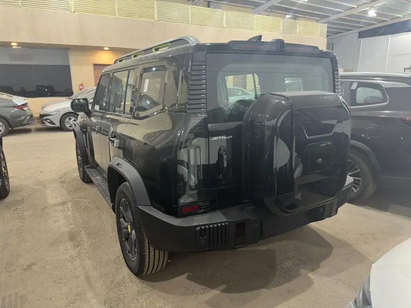 Jetour T2 2025