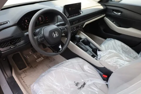 New Honda Accord 1.5T LX 2023