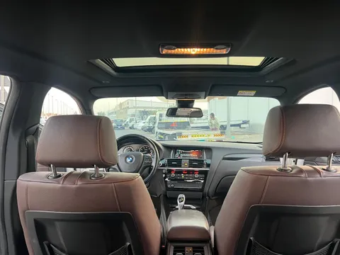 BMW X4 2016