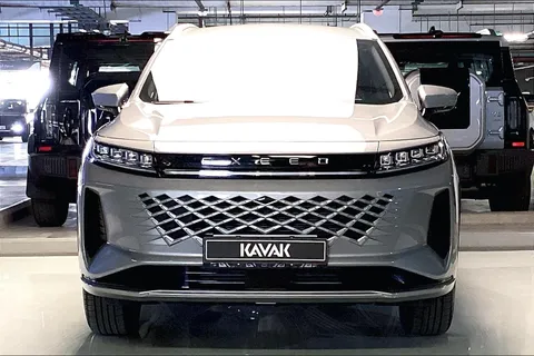 New Exeed LX 2026