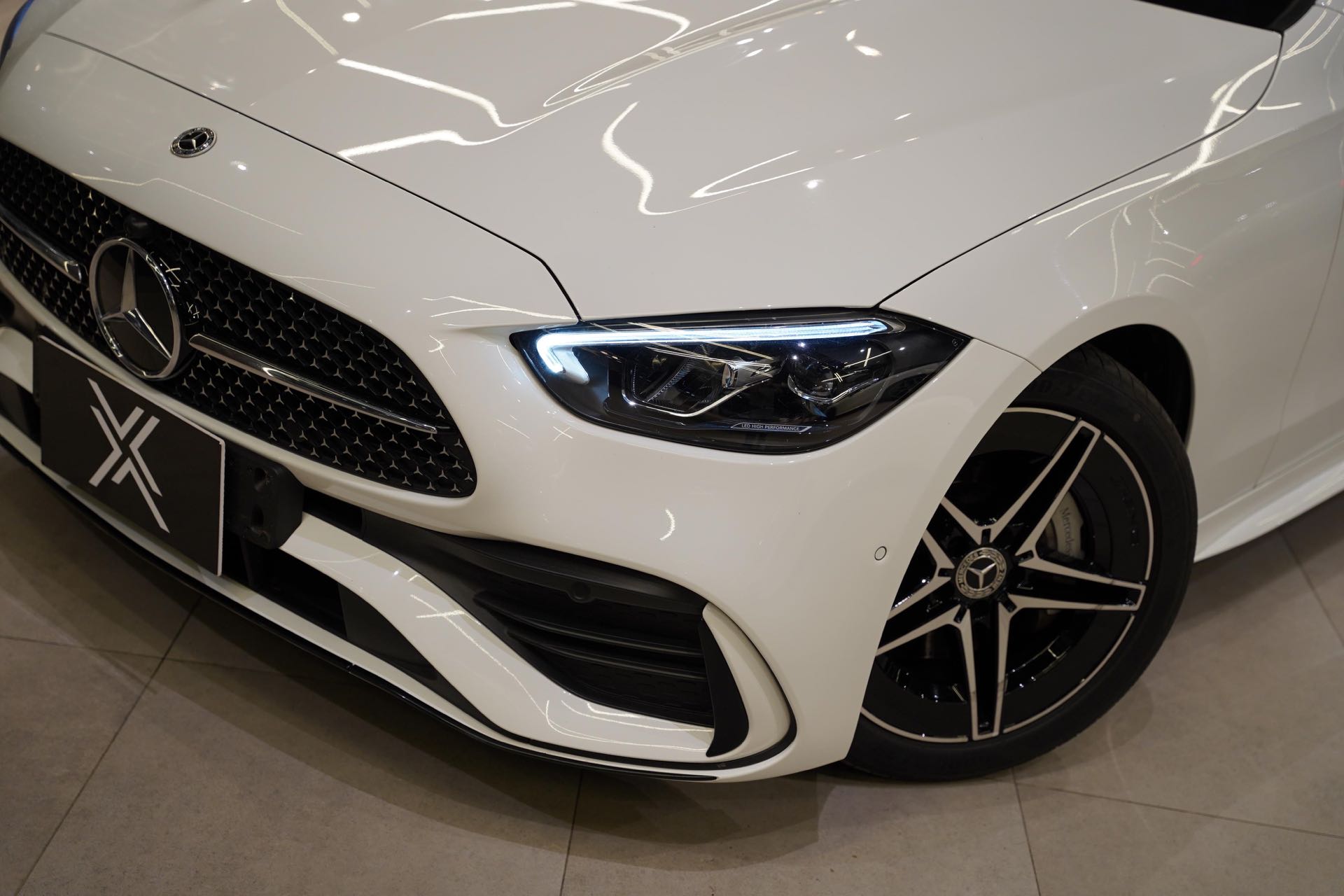 مرسيدس بنز C Class 2024