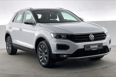 volkswagen t-roc image Volkswagen T ROC Sport | Guaranteed Warranty | 0 Down Payment