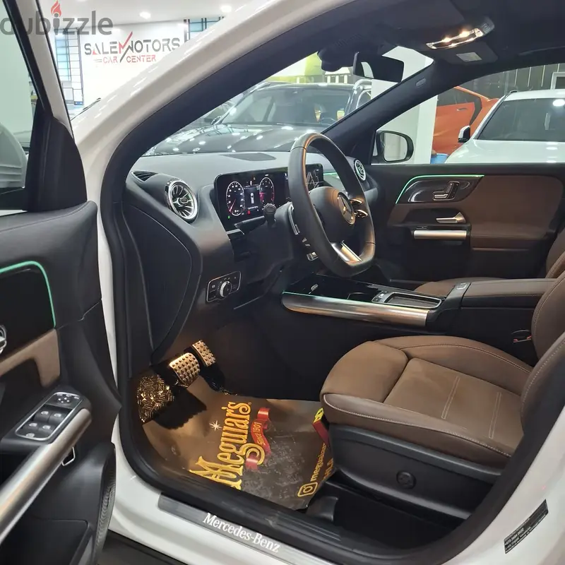 Mercedes Benz GLA Class 2025